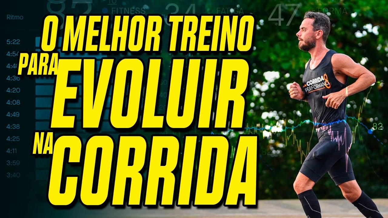 LIMIAR DE LACTATO: o treino que te faz evoluir