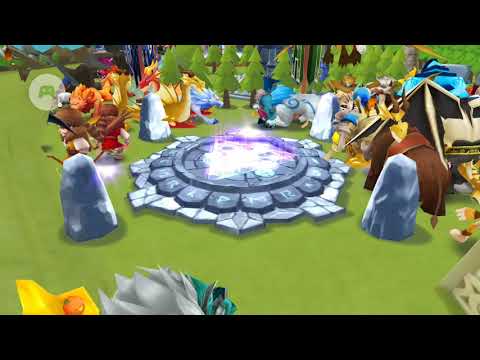Summoners war 100+ Legendari scroll + nat5 L&D