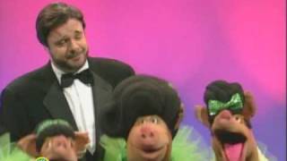 Sesame Street: Nathan Lane Sings &quot;Sing&quot;