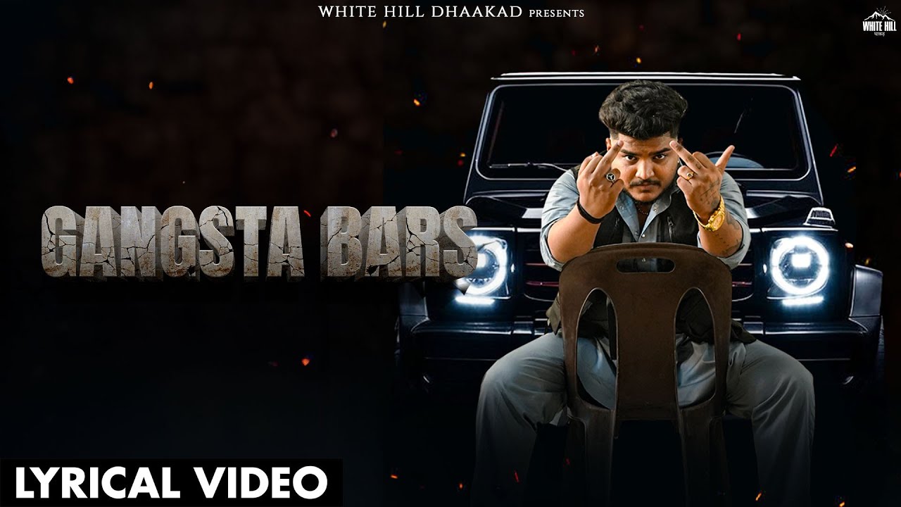 Gangsta Bars Lyrics | The Lekhak