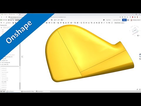 onshape training playlist thumbnail