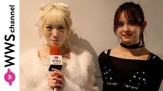 MiMA(TiiiMO)、バースデーライブを終えて語る！HiNaがクールな黒衣装でバックダンサー務める＜Genki Japan fes 5.19 〜powered by TV 〜＞