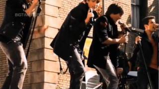 Big Time Rush - Paralyzed (Official Music Video)