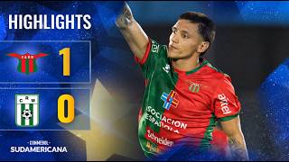 BOSTON RIVER X RACING (URU) | MELHORES MOMENTOS | CONMEBOL SUDAMERICANA 2026