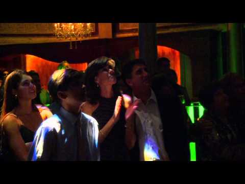 Andrew's Bar Mitzvah Recap