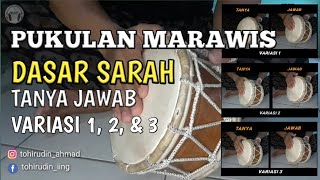 Download lagu TUTORIAL !! PUKULAN MARAWIS DASAR SARAH BAGIAN KEPAK TANYA JAWAB VARIASI 1, 2, & 3 mp3 Download lagu TUTORIAL !! PUKULAN MARAWIS DASAR SARAH BAGIAN KEPAK TANYA JAWAB VARIASI 1, 2, & 3 mp3