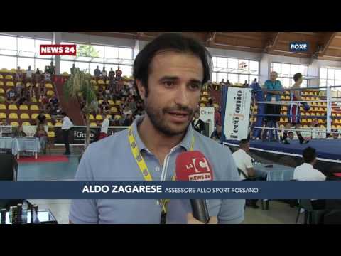 A Rossano i migliori pugili d'Italia