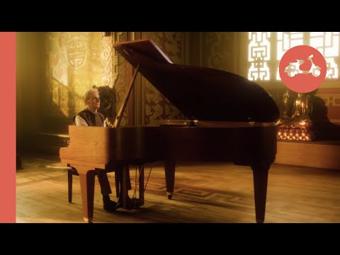 Philippe Bianconi / Ravel - Jeux d'eau