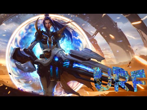 URF Caitlyn