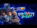 Gameplay-Video von Gravity Heroes  Nintendo