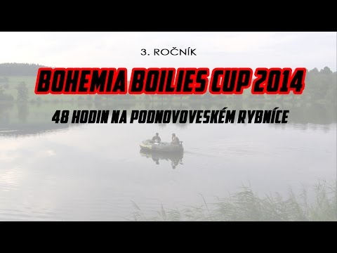 Bohemia Boilies Cup 2014