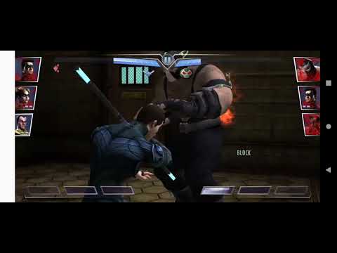 Injustice gameplay walkthrough part 9