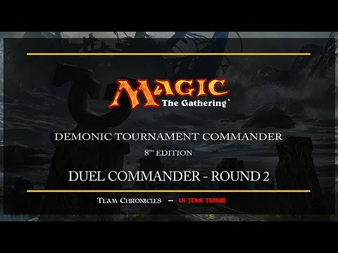 [Duel Commander] Gitrog vs Gitrog - DTC#2017 - Round 2