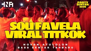 Download lagu LAGU VIRAL 🔥 SOU FAVELA - NOVEN ATULOLON REMIX mp3