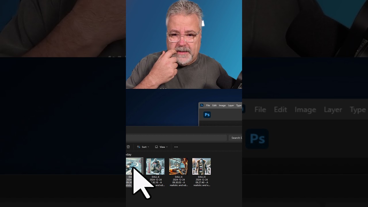 Photoshop Batch Conversion of WEBP to JPG