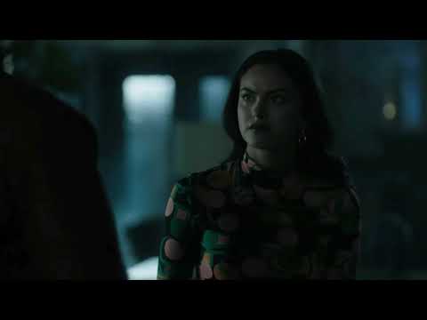 Veronica Forgot Reggie's Office - Riverdale 6x01 Scene