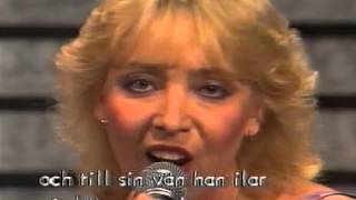 Berit - Valoa ikkunassa (Toivotaan toivotaan 1981)