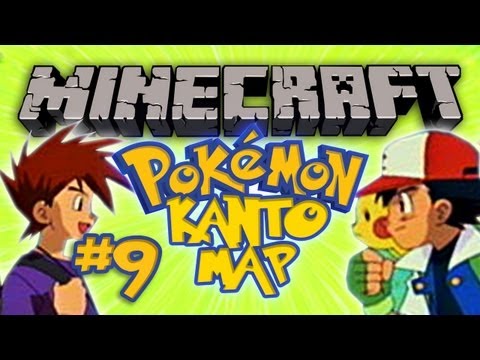 Minecraft: Pokemon Kanto Region w/ Ze & Sly - Episode 9: Seafoam Islands + 7th & 8th Badges!