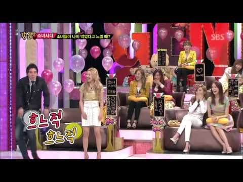 130212 SNSD HYOYEON POPPING DANCE CUT en 720p