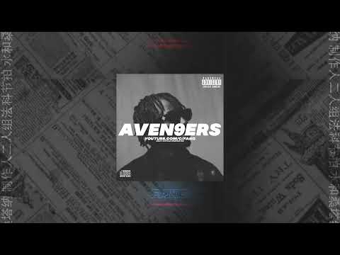 "AVEN9GERS" | Unknown T x V9 | Type Beat (FAKO BEATS) Drill Instrumental 2021 [FREE]