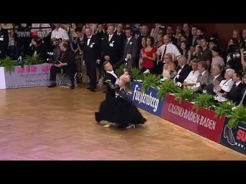 Sergey & Olga Konovaltseva - GOC 2010 Waltz