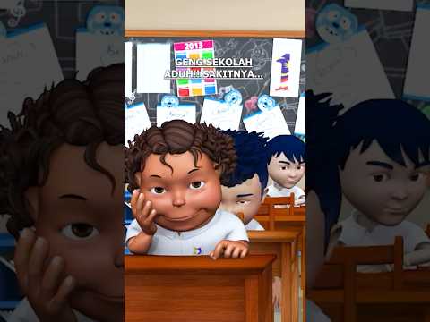 GENG SEKOLAH ADUH!! SAKITNYA