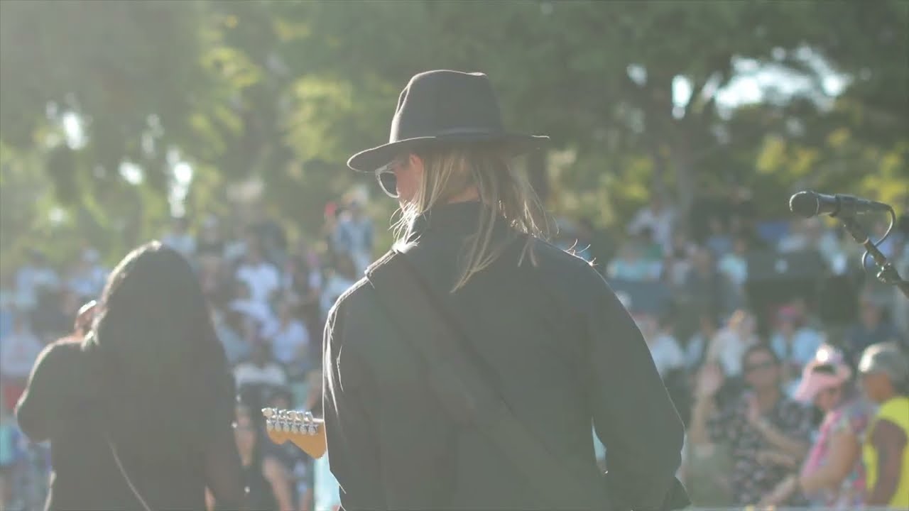 Promotional video thumbnail 2 for Get Lucky