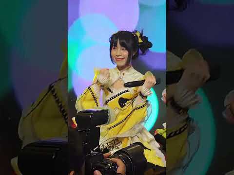 230514 (Vasa Fancam) Castella - Yume wo Miyou @ Aidoru Matsuri & Twave Music - Central Bangna