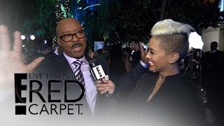 Courtney B. Vance Recalls Hearing O.J. Simpson Verdict | Live from the Red Carpet | E! News