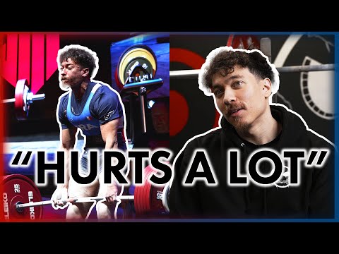 The Panash Reacts to his Sheffield 2024 Performance