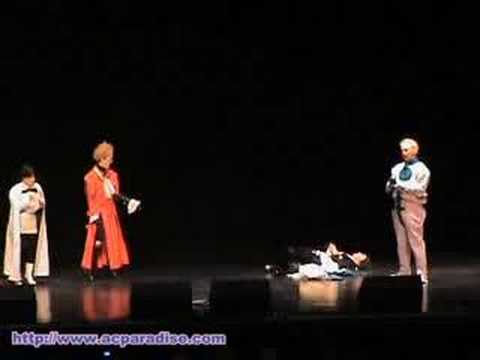 Nekoyaki @ Fanime 2008 - #09 Austin Powers