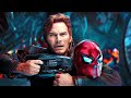 Los Vengadores Vs Los Guardianes De La Galaxia Avengers Infinity War 2018 CLIP IMAX 4K UHD