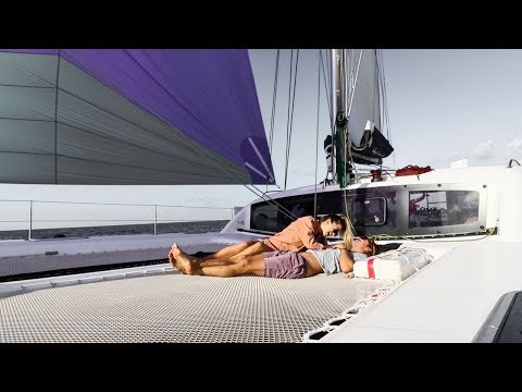 What it’s like to SAIL LA VAGABONDE! Ep. 128