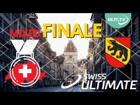 FucZH vs FlyHigh Lausanne - Swiss MIXED FINAL Ultimate Championships/Meisterschaften 2022