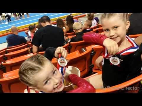 USTA Tumbling Nationals South Dakota 2015