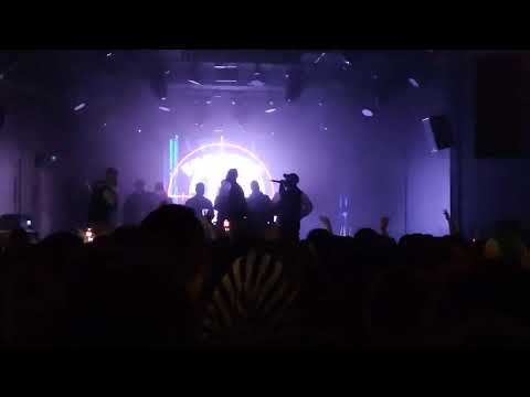 Ill Pekeño, Ergo Pro, Delarue - LA CONNECT (Tema INEDITO) en DIRECTO