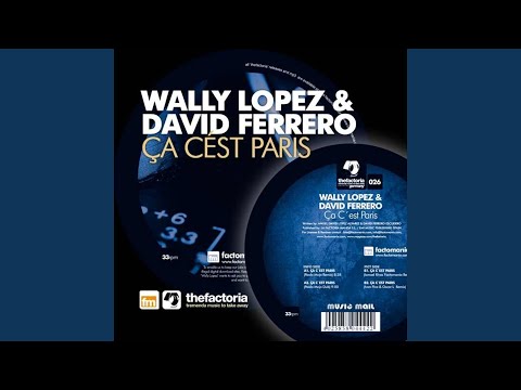 Ca c'est Paris (Ismael Rivas Factomania Remix)