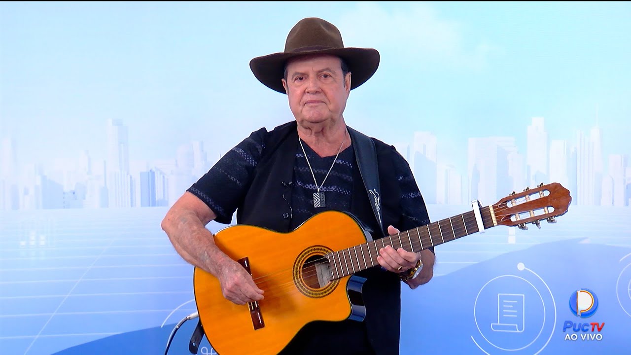 CANTOR MONTEIRO CANTA AO VIVO NO TJ GOIÁS