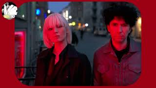 The Raveonettes - Blitzed [karaoke]