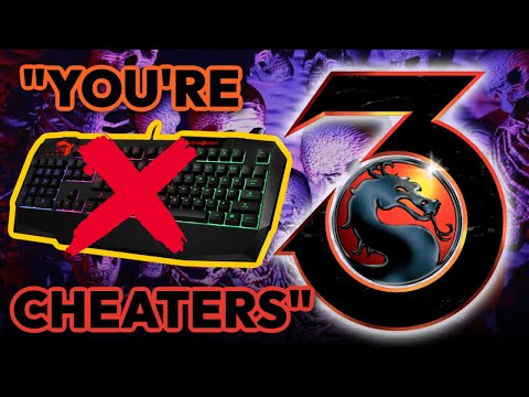 UMK3 OGs come on to tell it how it is regarding the New Generation of Players