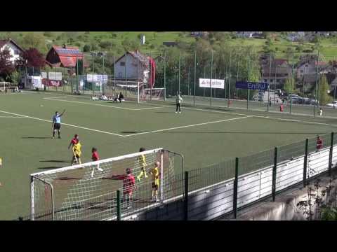 Final BSC Old Boys E11 - Offenburger FV Cordial Cup Quali 30.04.2017