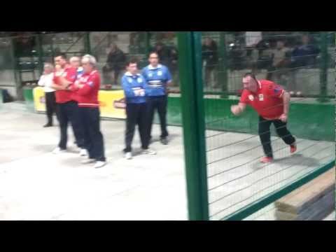 A.SD.C Pozzo Strada Torino -  Enrico Coletti - bocciata