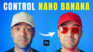 Fully Control Nano Banana! (Photoshop 2026 New Feature)