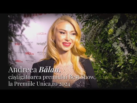 Andreea Bălan, pregătită de nunta cu Victor Cornea: „E cea mai liniștită iubire pe care o trăiesc”