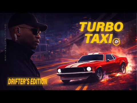 Turbo Taxi: Drifter Edition