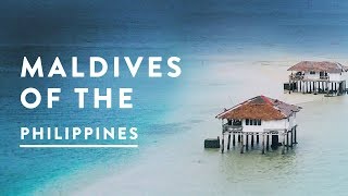 MANJUYOD SANDBAR DUMAGUETE | Philippines Travel Vlog 019, 2017