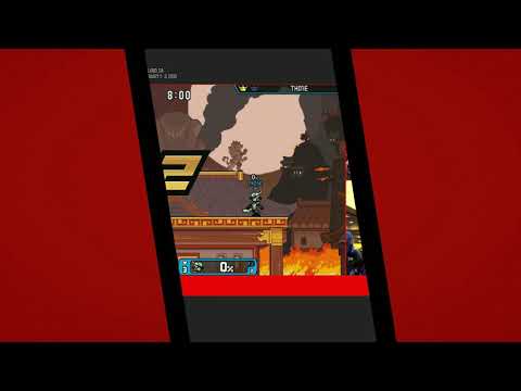 GENESIS 6 Rivals of Aether - Pool B1: Varia (Shovel Knight) vs Felix (Absa)