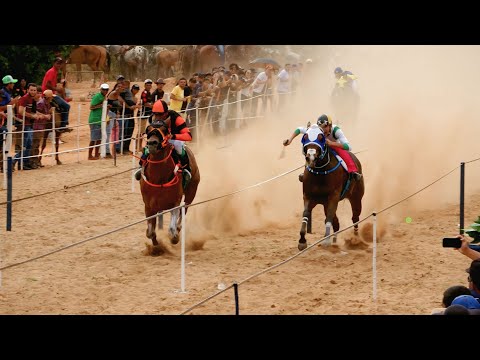 SANTA CRUZ DA VENERADA 2026 - Corrida dos Cavalos