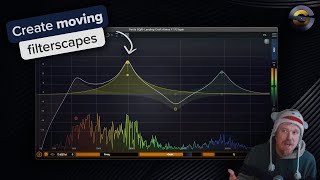 Video thumbnail for Our new reactive filter plugin | Parity EQ | Stagecraft Software by Stagecraft Software
