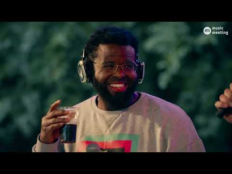 Music Meeting All Ears | TALKS - Interview Vernon Chatlein & Tony Roe